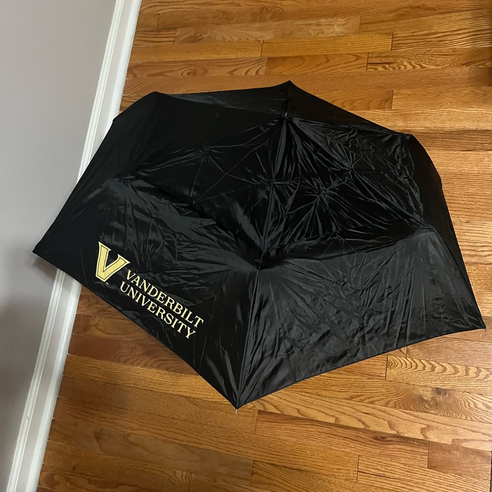 Black Umbrella